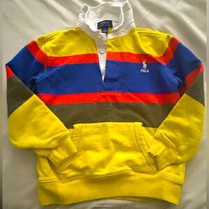 Ralph Lauren Boys Polo Shirt